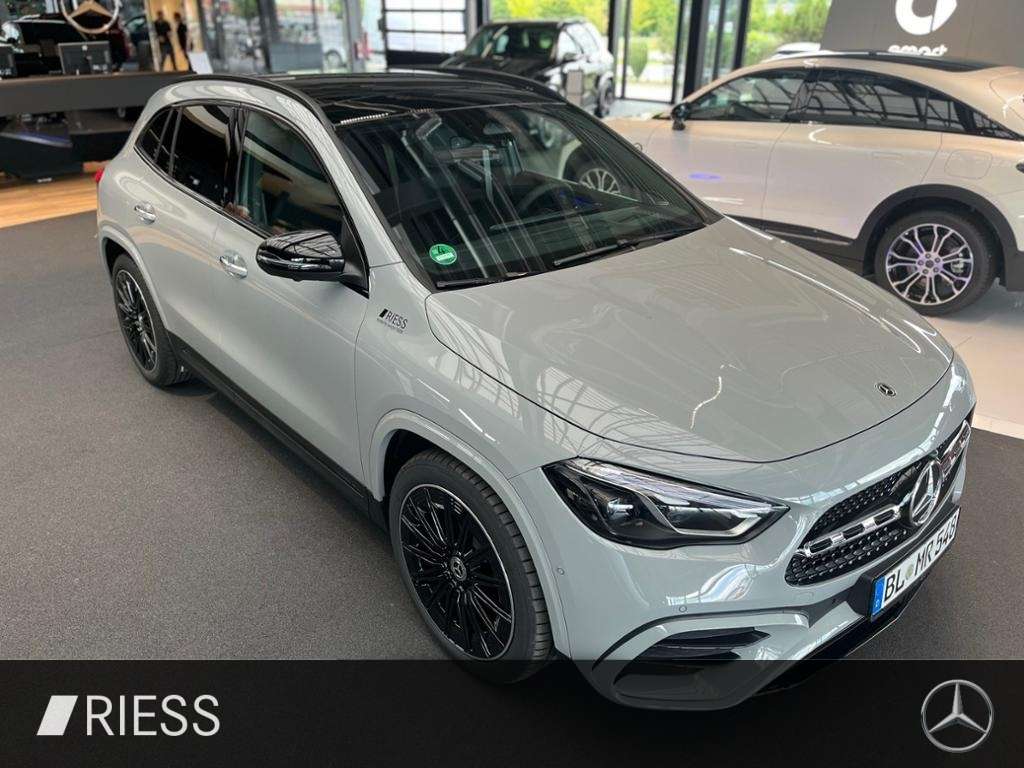 Mercedes-Benz A-Klasse