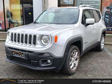 Limited 2.0 MultiJet 4x4