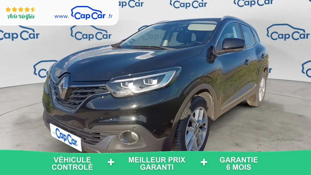 Renault Kadjar 1.5 Blue dCi 115 Intens