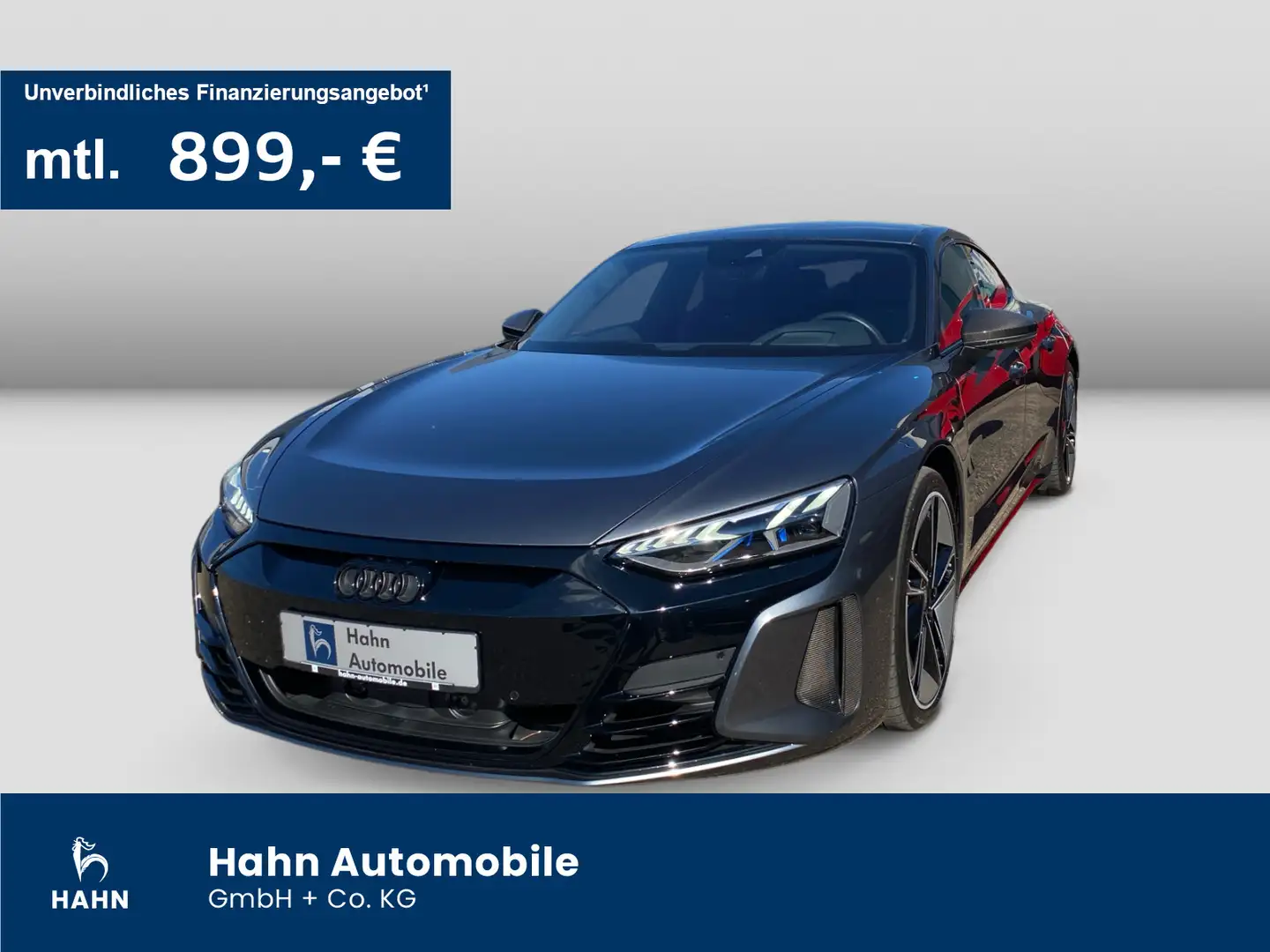 Audi e-tron RS GT quattro ACC Nav Cam Climatr Head-Up Grau - 1