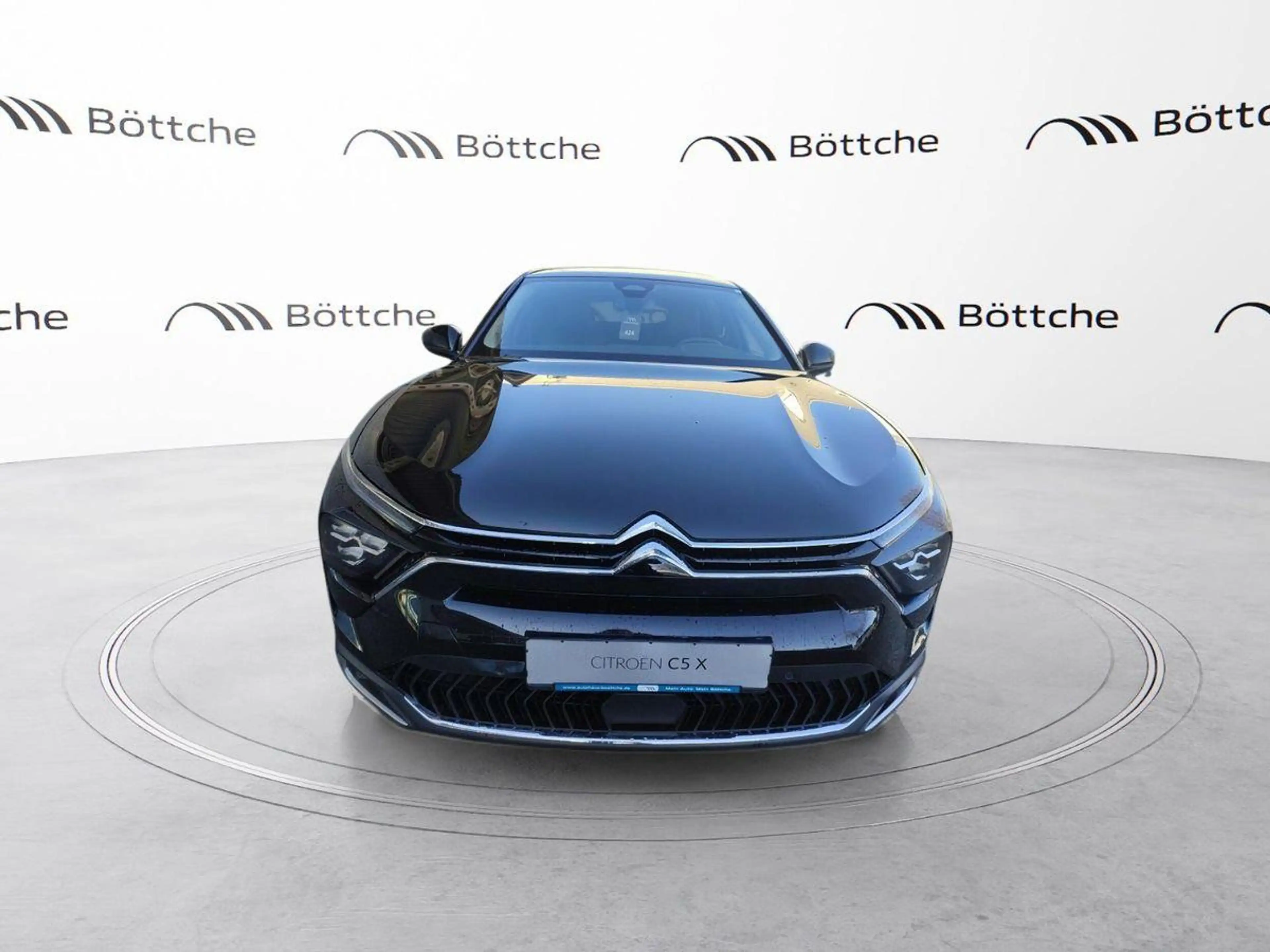 Citroen C5 X 1.2  PT YOU/ Assistenz/Teilleder/Carplay — photo 3