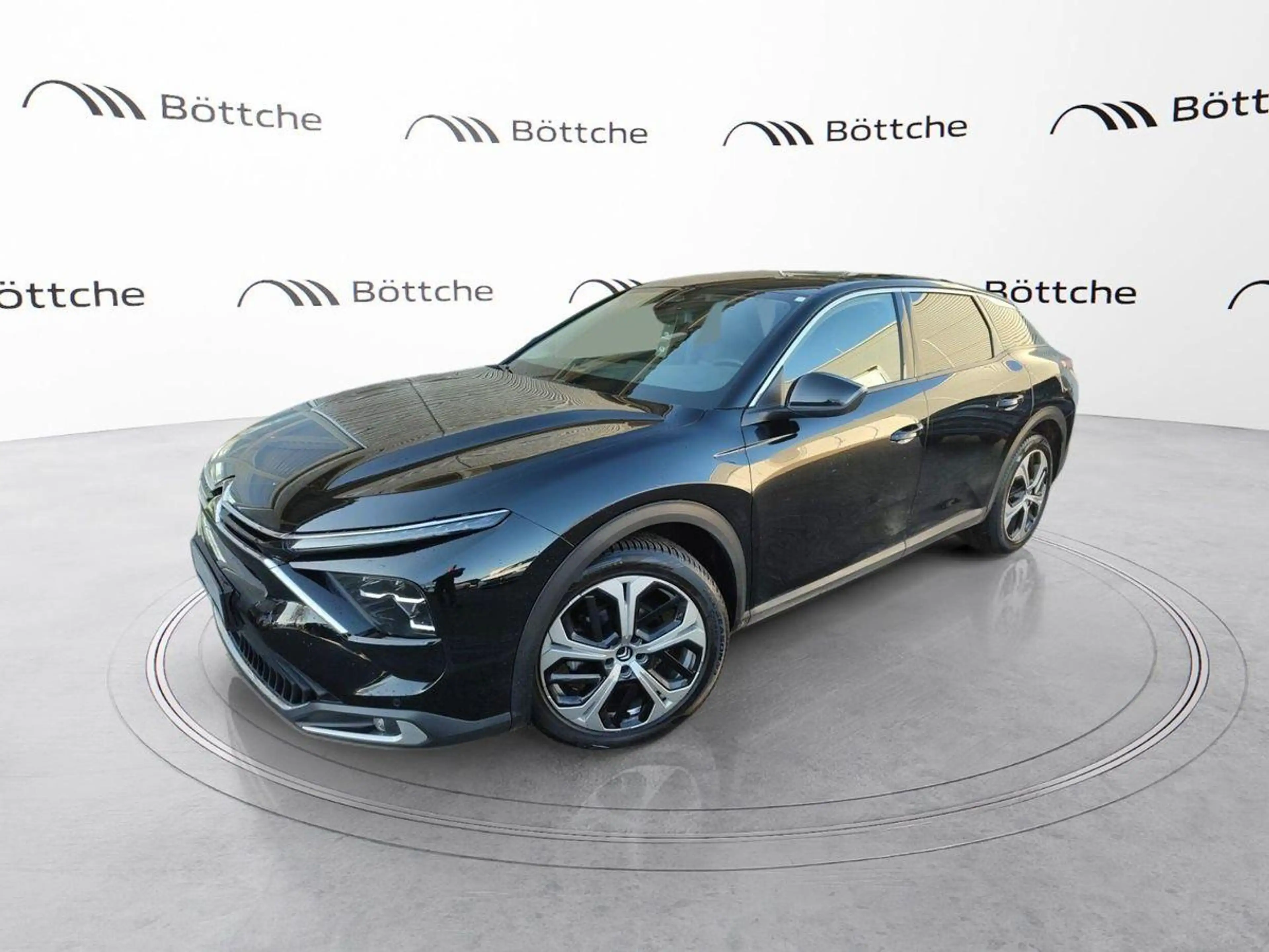 Citroen C5 X 1.2  PT YOU/ Assistenz/Teilleder/Carplay — photo 2