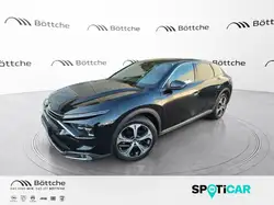 Citroën C5 X YOU *NAVI*KAMERA*TEILLEDER*SITZHEIZUNG*