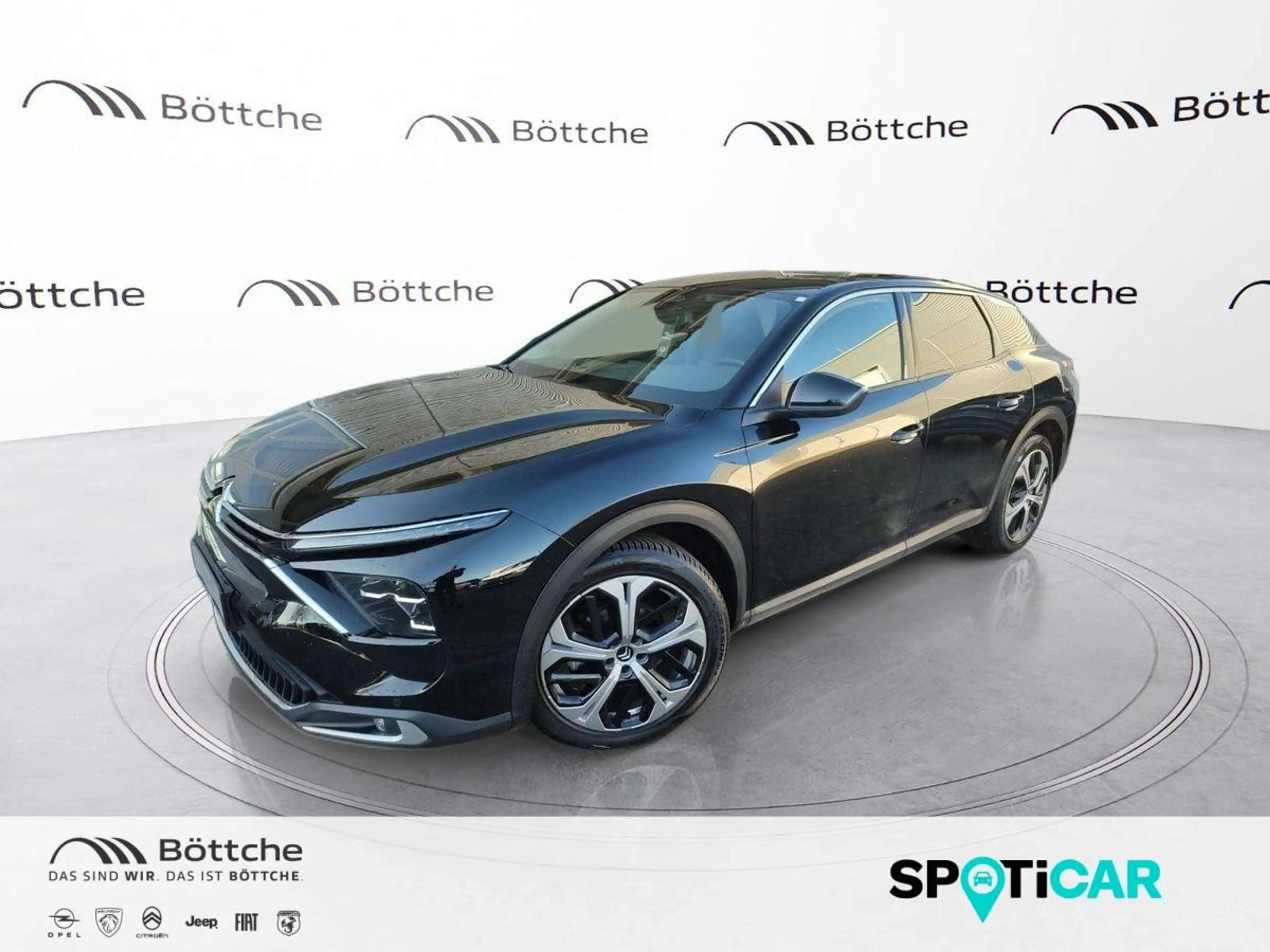 Citroen C5 X 1.2 PT YOU/ Assistenz/Teilleder/Carplay