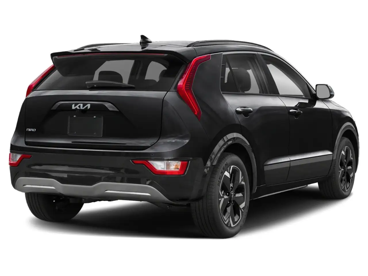 Kia Niro снимка Kia Niro