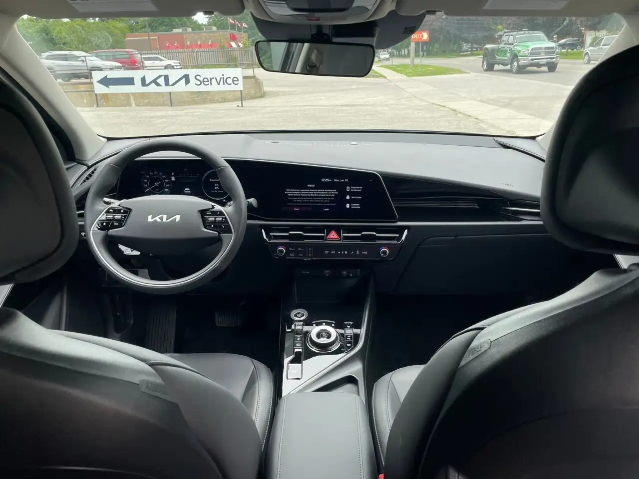 Kia Niro fotografie Kia Niro