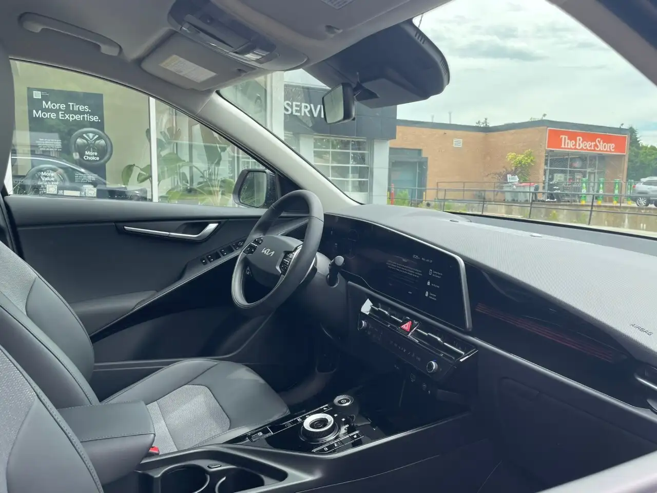 Kia Niro fotografie Kia Niro