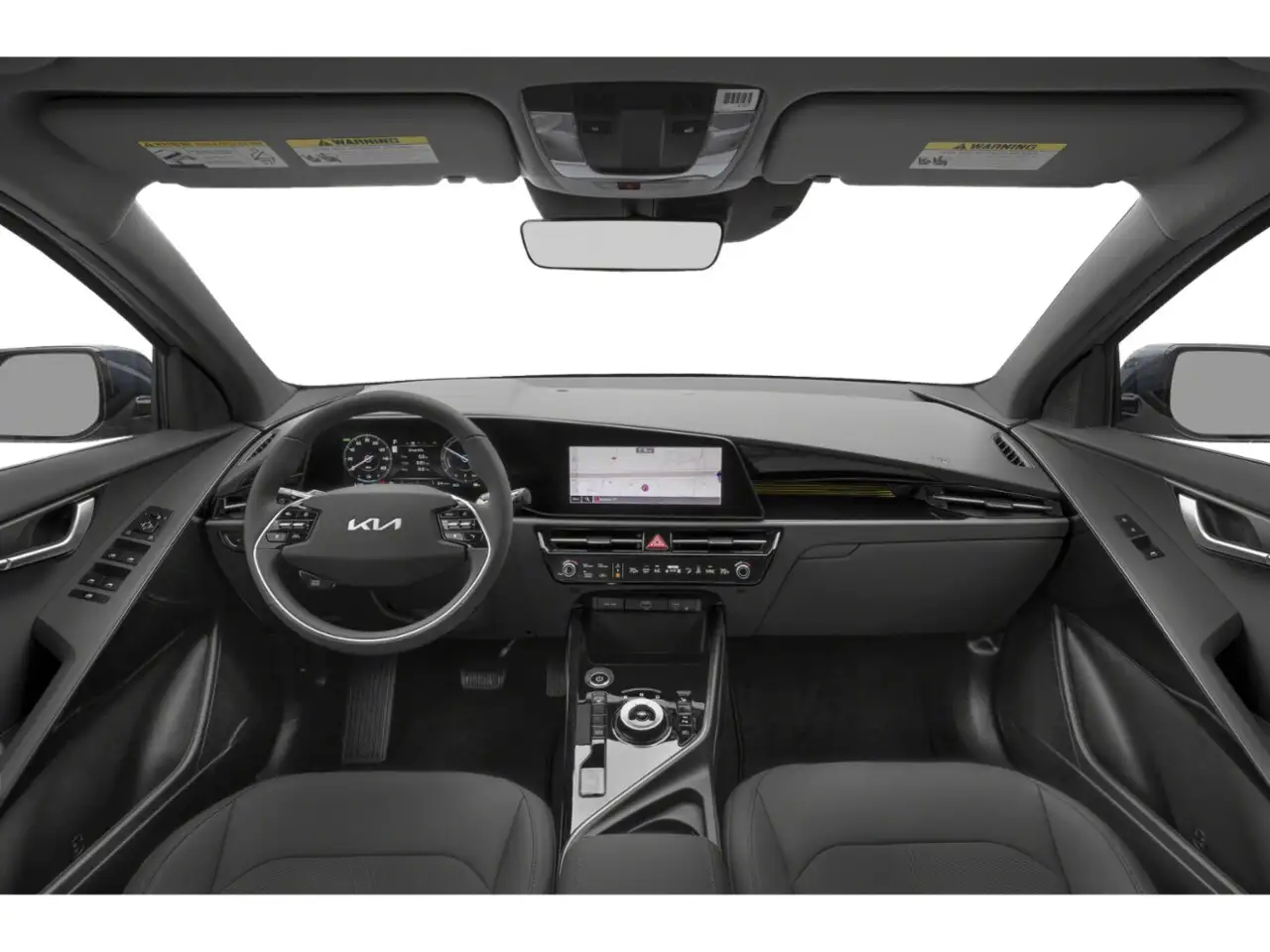 Kia Niro снимка Kia Niro