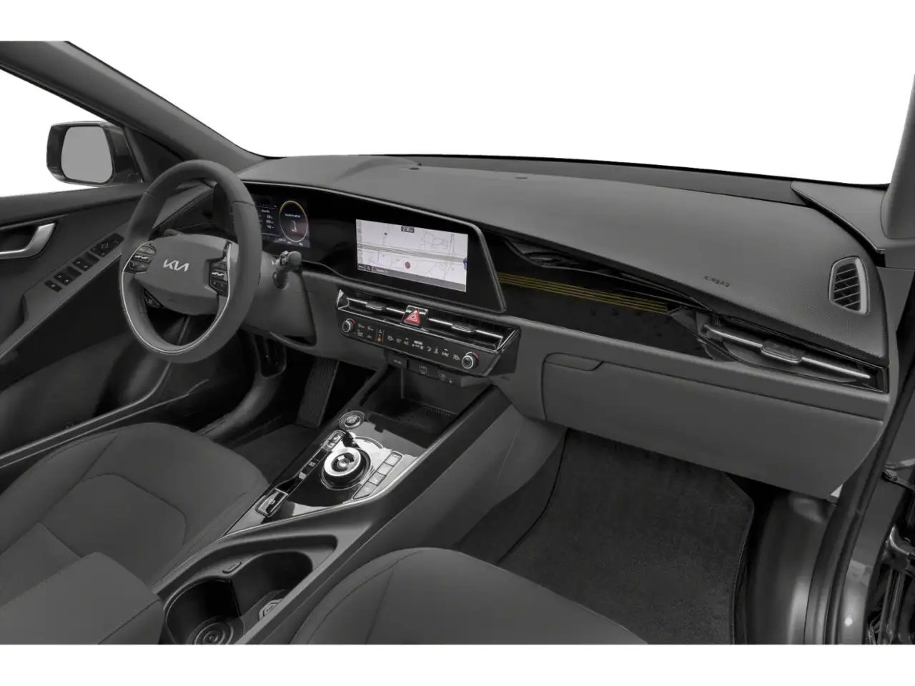 Kia Niro снимка Kia Niro
