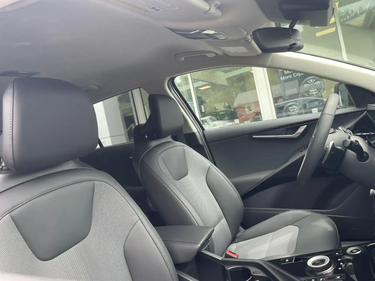 Kia Niro fotografie Kia Niro