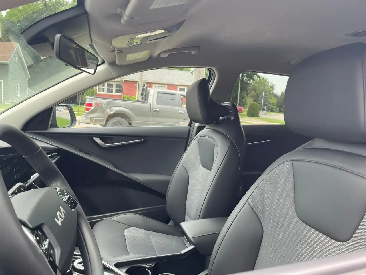 Kia Niro fotografie Kia Niro