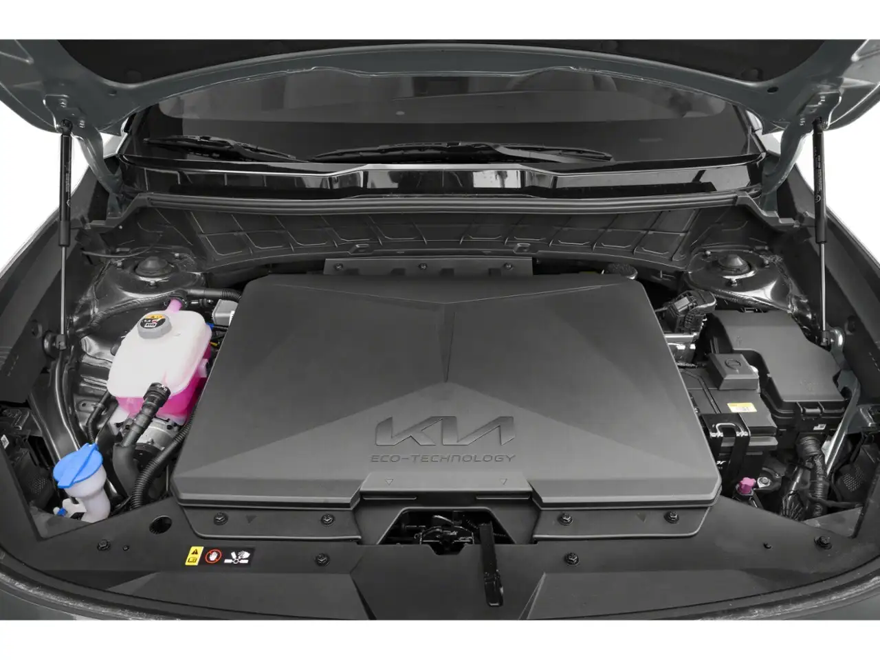 Kia Niro снимка Kia Niro