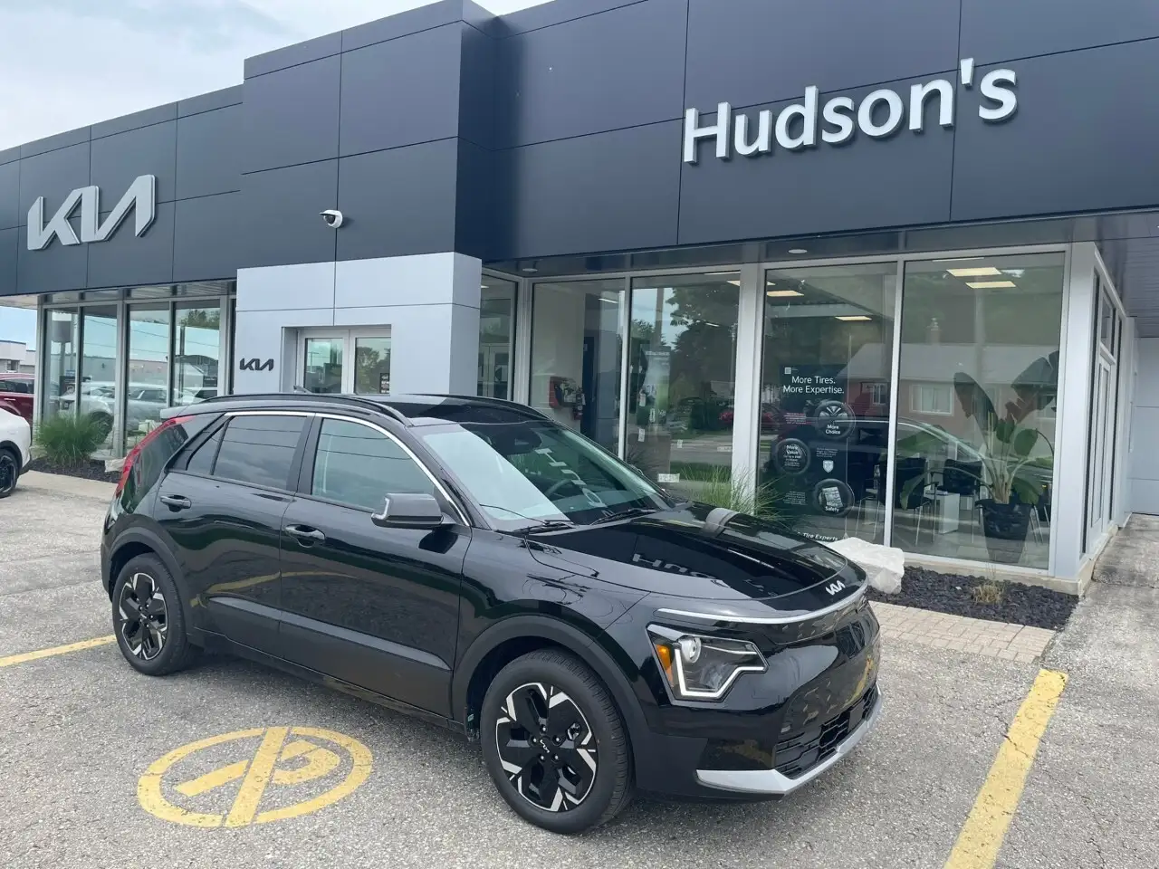 2026 Kia Niro
