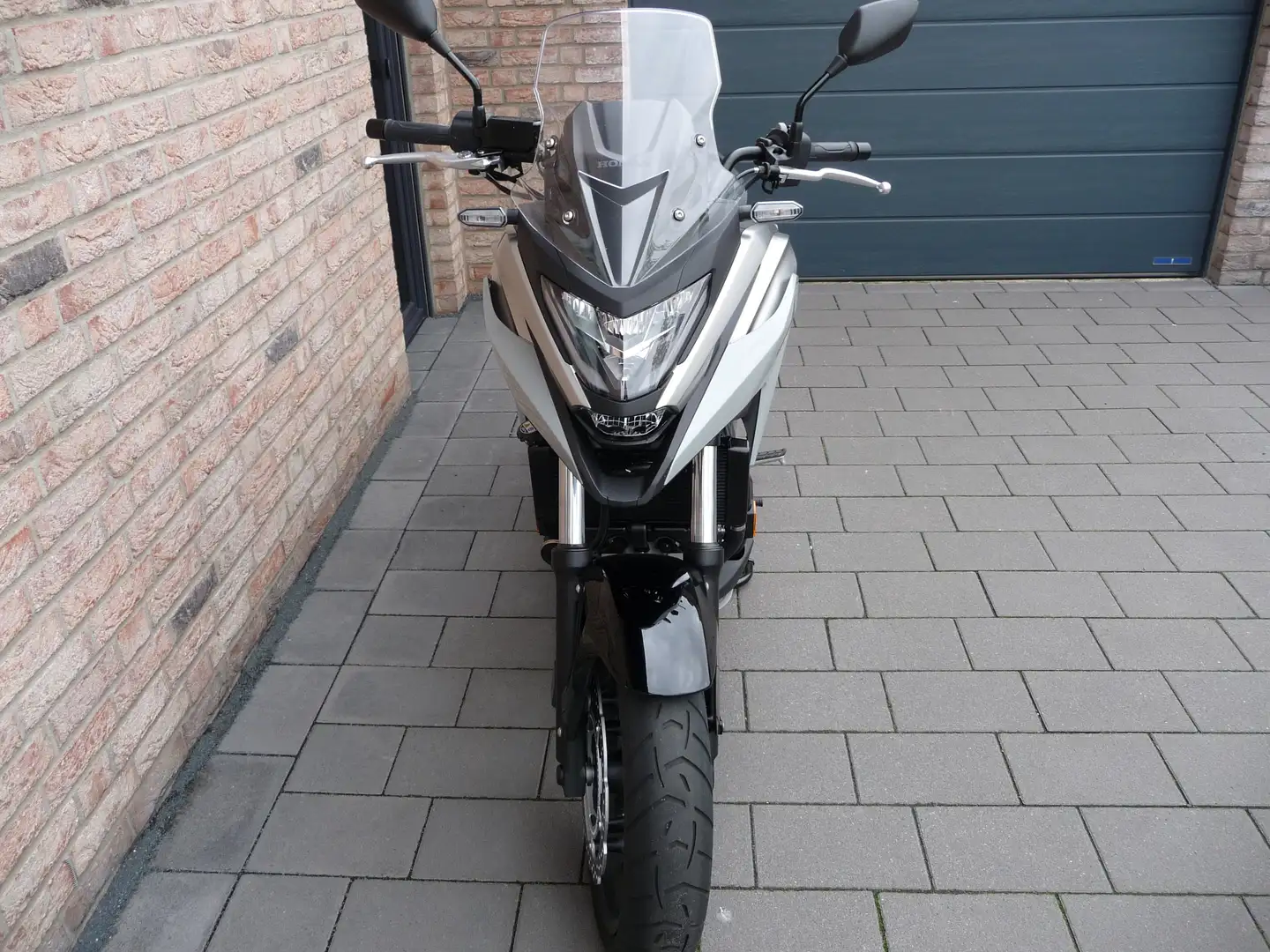 Honda NC 750 Modell NC 750 X Szürke - 2