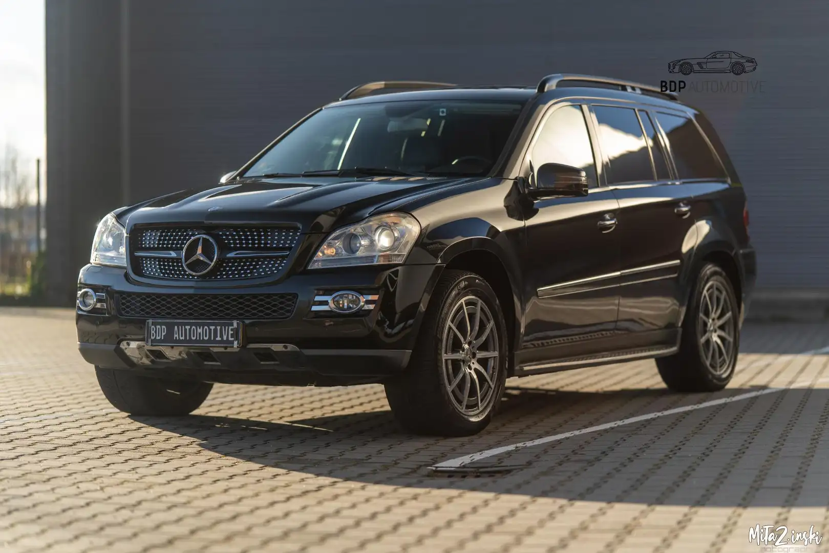 Mercedes-Benz GL 320 CDI Zeer goed onderhouden | BTW-auto | 20'' AMG Schwarz - 1