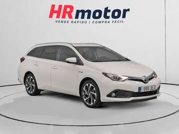 Touring Sports hybrid 140H Feel!
