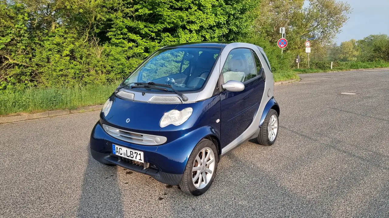 smart forTwo