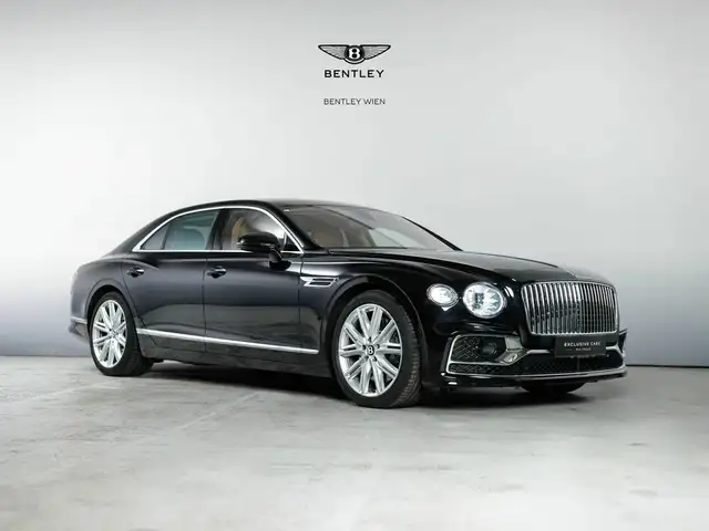 Bentley V6 Hybrid