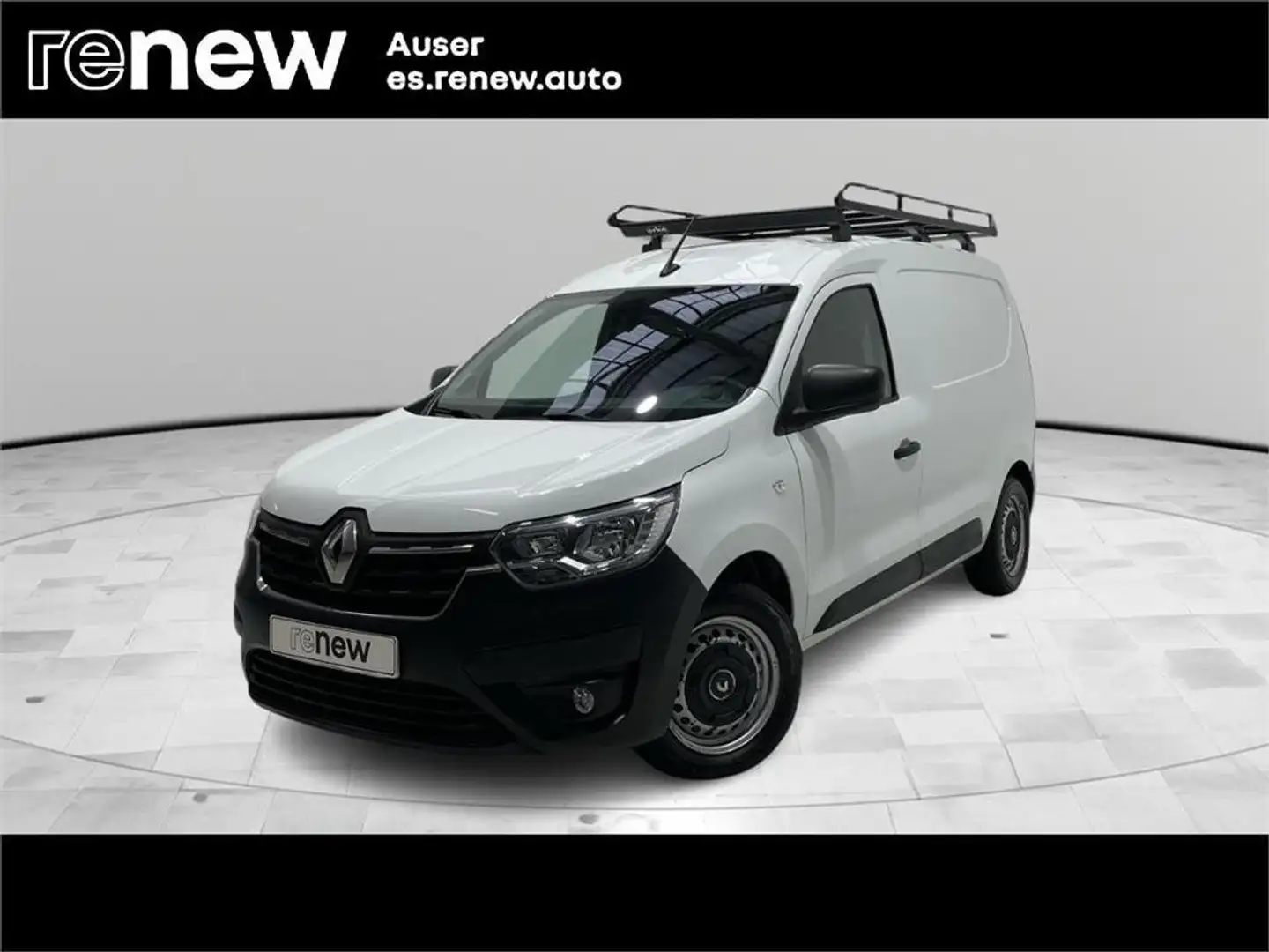 Renault Express 1.5 Blue dCi Advance 70kW Blanco - 1