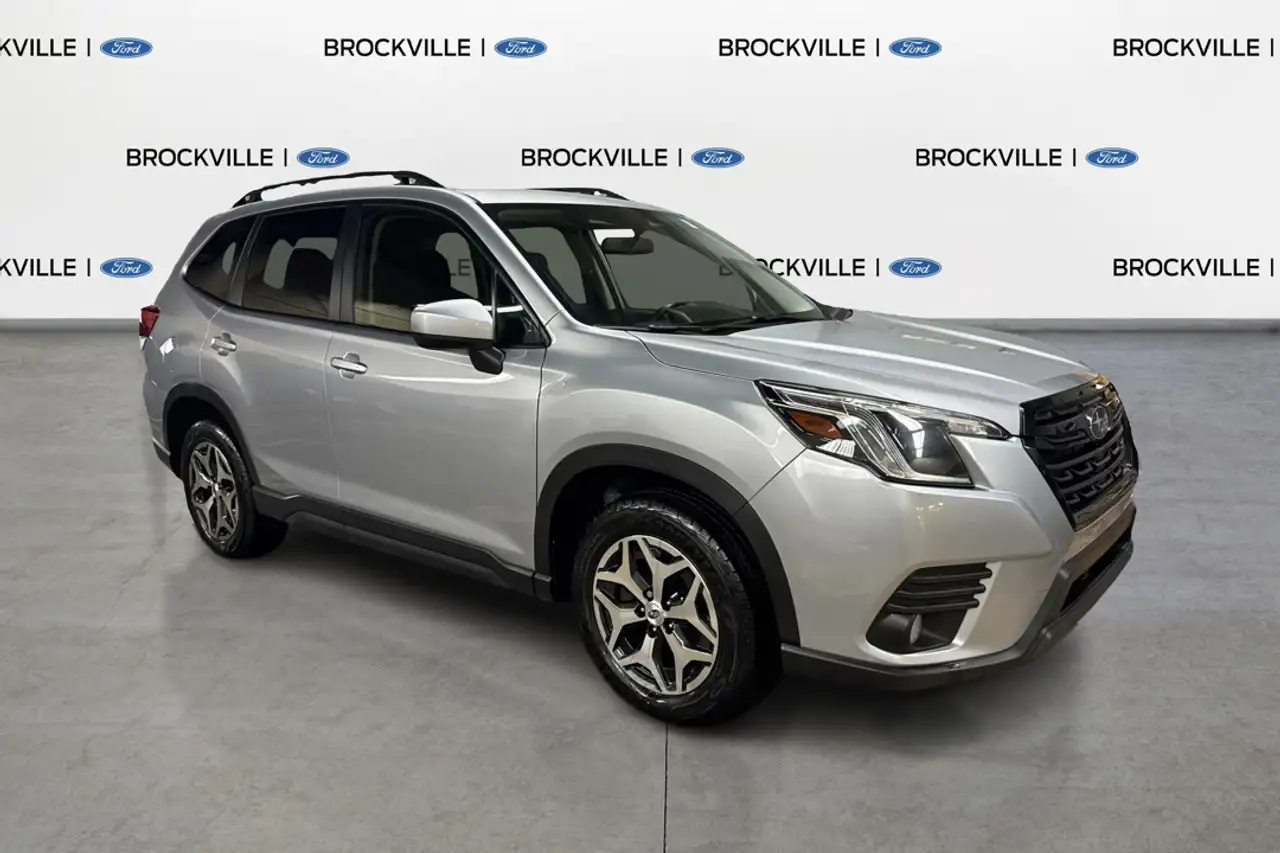Subaru Forester снимка Subaru Forester