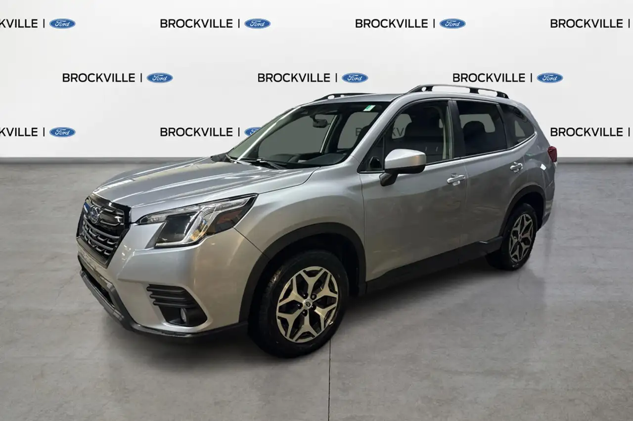 Subaru Forester снимка Subaru Forester