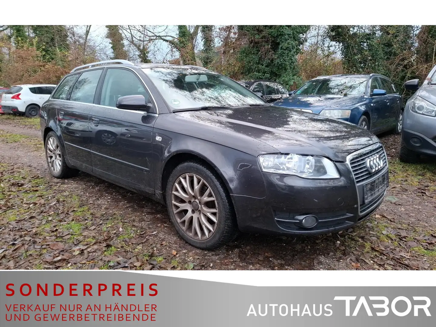 Audi A4 Avant 1.6 LM PDC GRA SHZ - 2