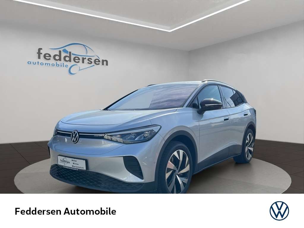 2025 Volkswagen ID 4