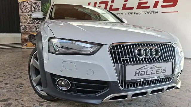 Audi A4 allroad 2.0 TDI  quattro Automatik Tausch mögli