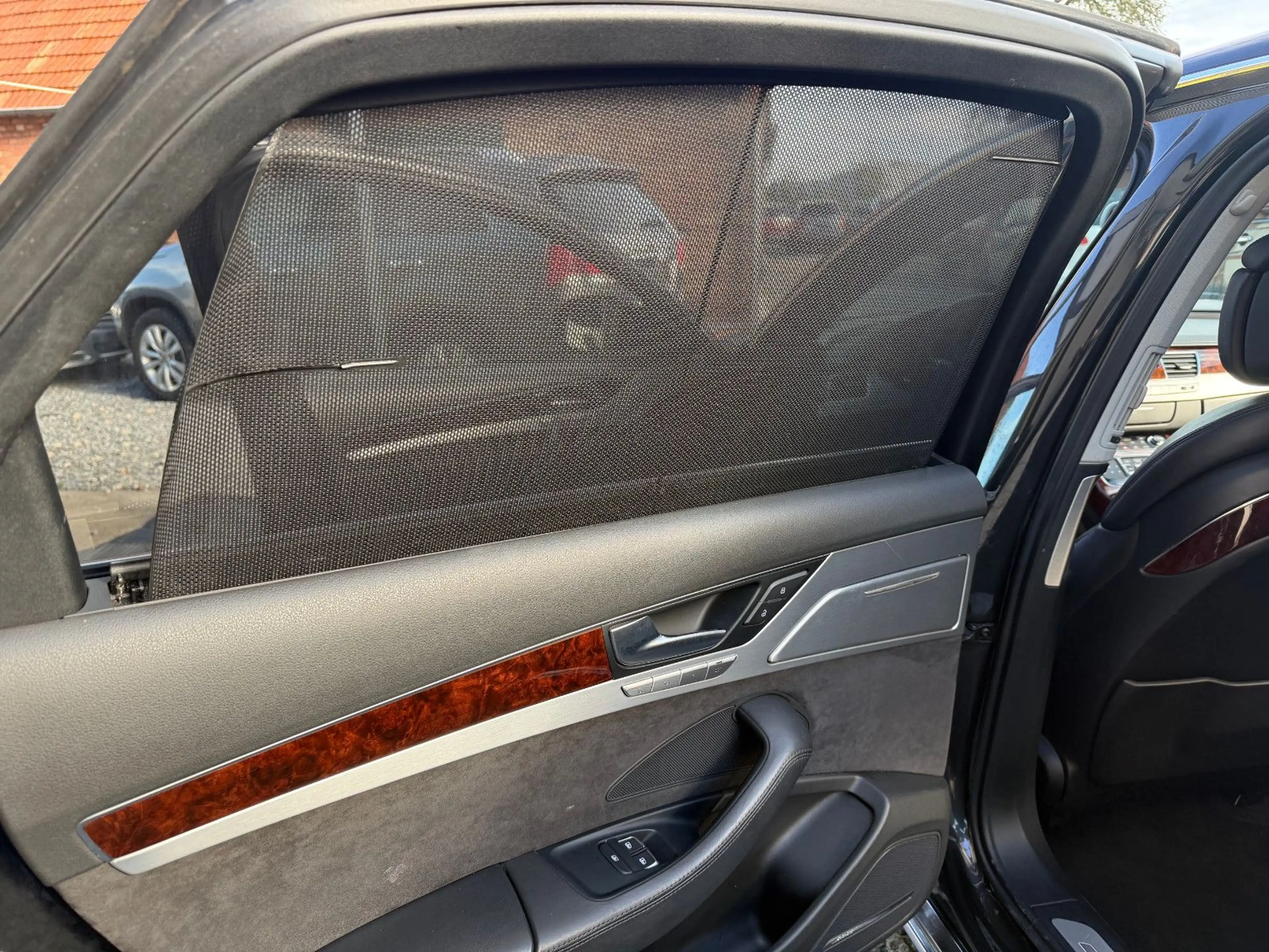 Audi A8 4.2 TDI quattro Lang+Massage+Standh.+DVD+Voll — photo 10