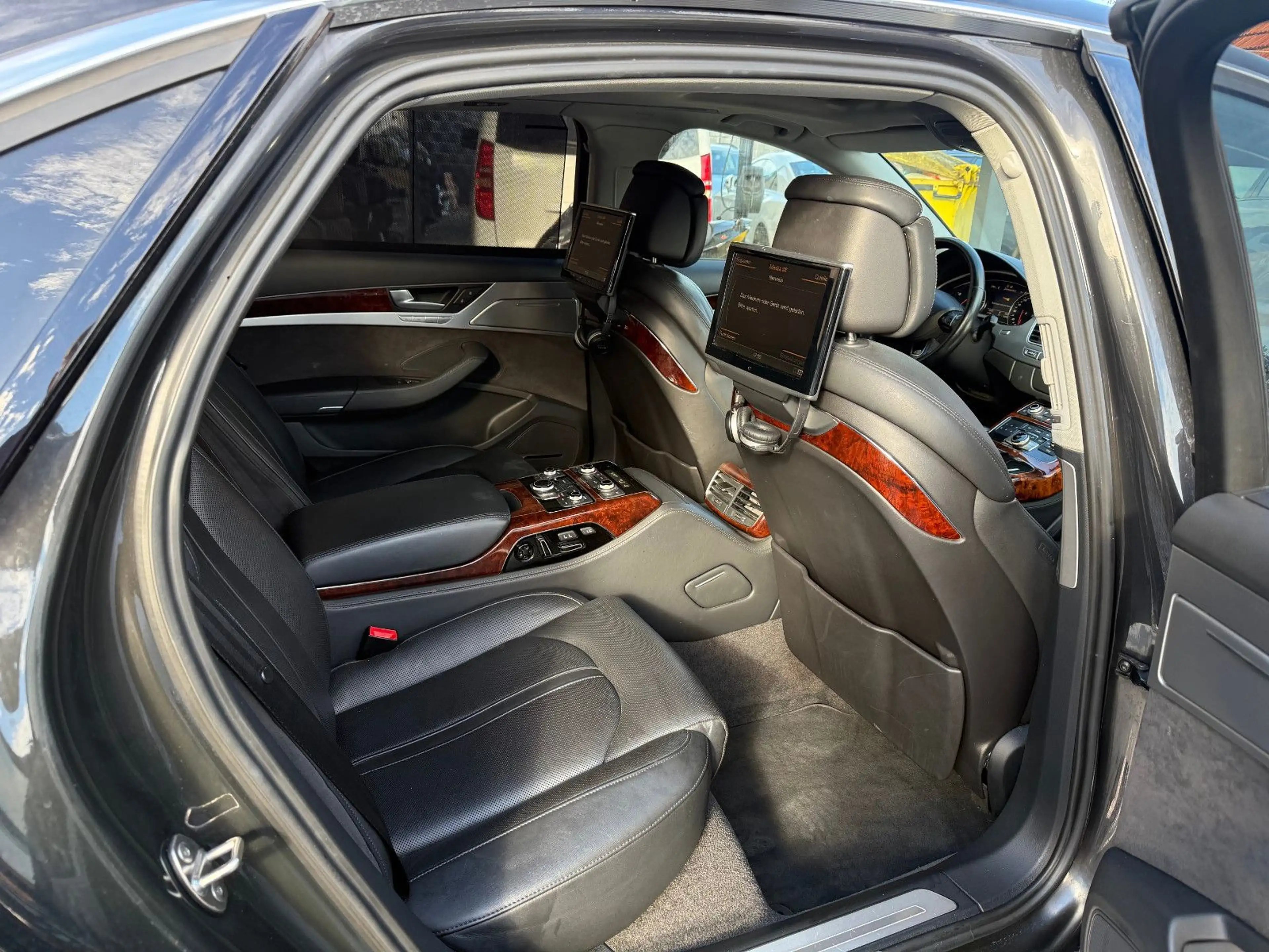 Audi A8 4.2 TDI quattro Lang+Massage+Standh.+DVD+Voll — photo 13