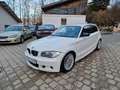 BMW 118 1 Lim. 118i Weiß - thumbnail 1