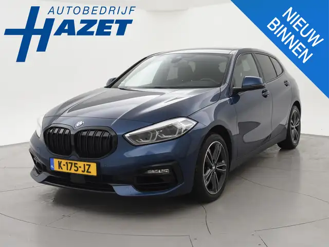 BMW 116 1-serie 116i AUT. STOEL/STUURWIELVERW. | SFEERVERL