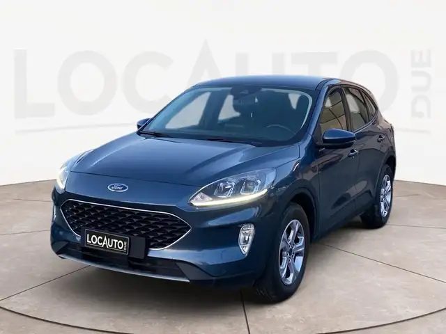 2021 Ford Kuga in Blue for sale