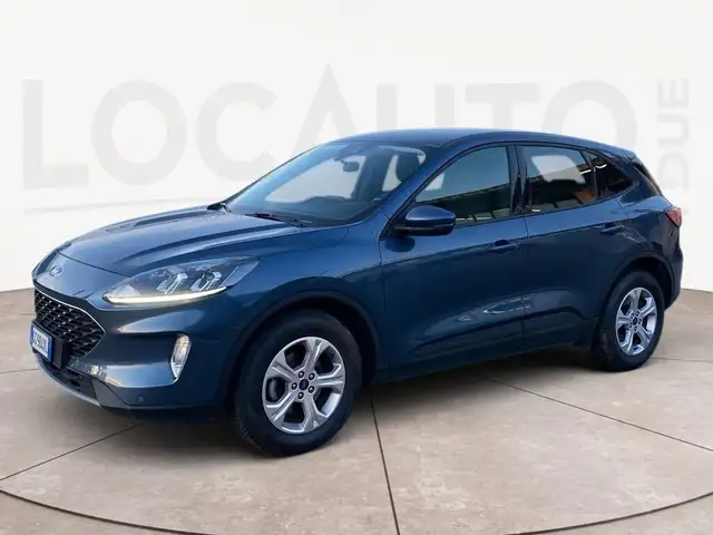 Ford Kuga view 20