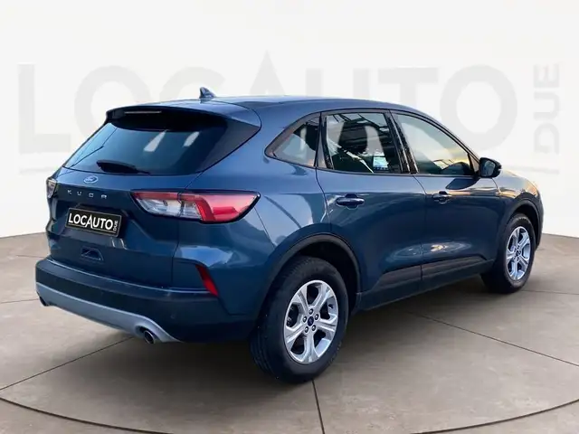Ford Kuga view 23
