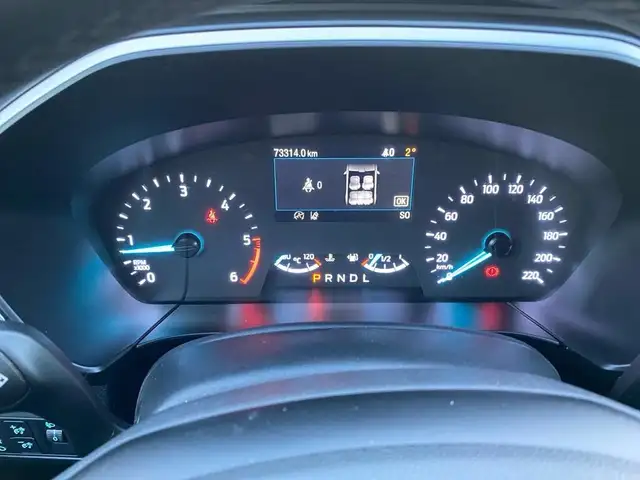 Ford Kuga view 16