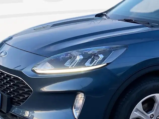Ford Kuga view 17