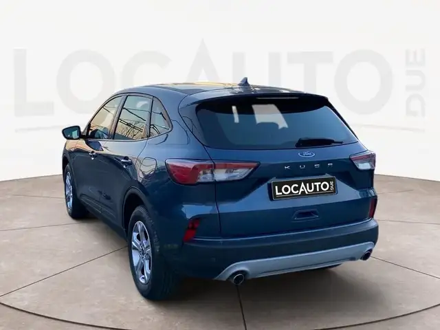 Ford Kuga view 21
