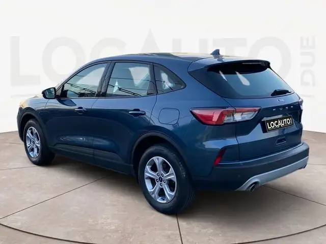 Ford Kuga view 5