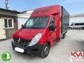 Renault Master CH CABINA L4 3500 ENERGY Red - thumbnail 1