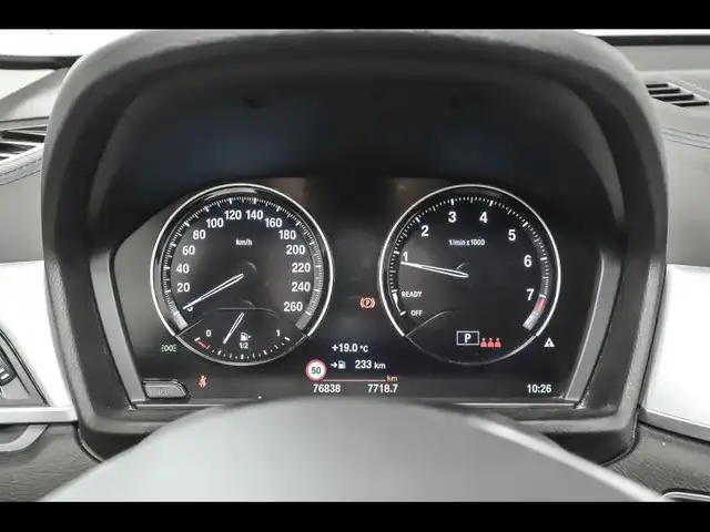 BMW X1 view 10