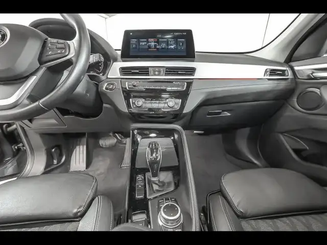BMW X1 view 7