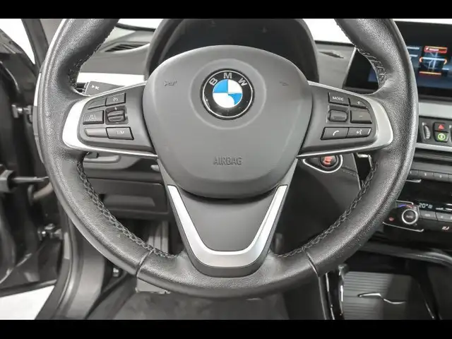 BMW X1 view 9