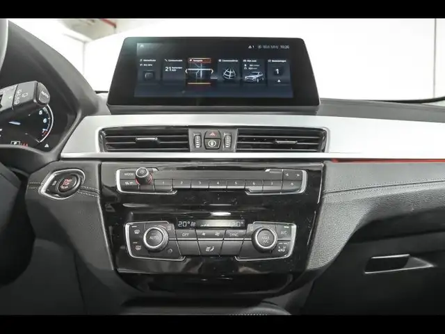 BMW X1 view 12