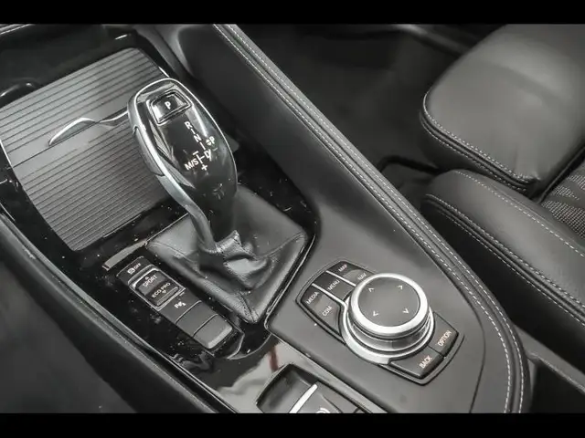 BMW X1 view 11