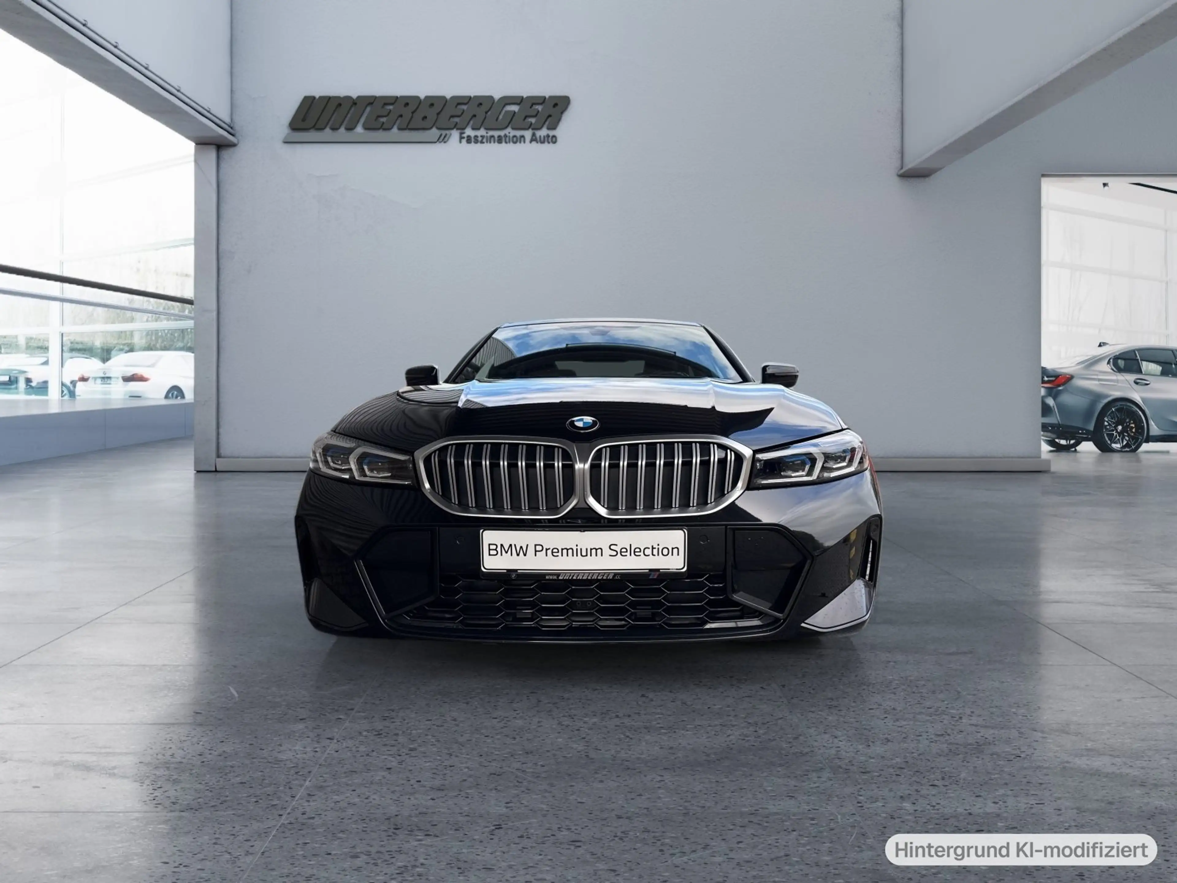 BMW 320 i Limousine M Sportpaket HiFi DAB LED GSD — photo 2