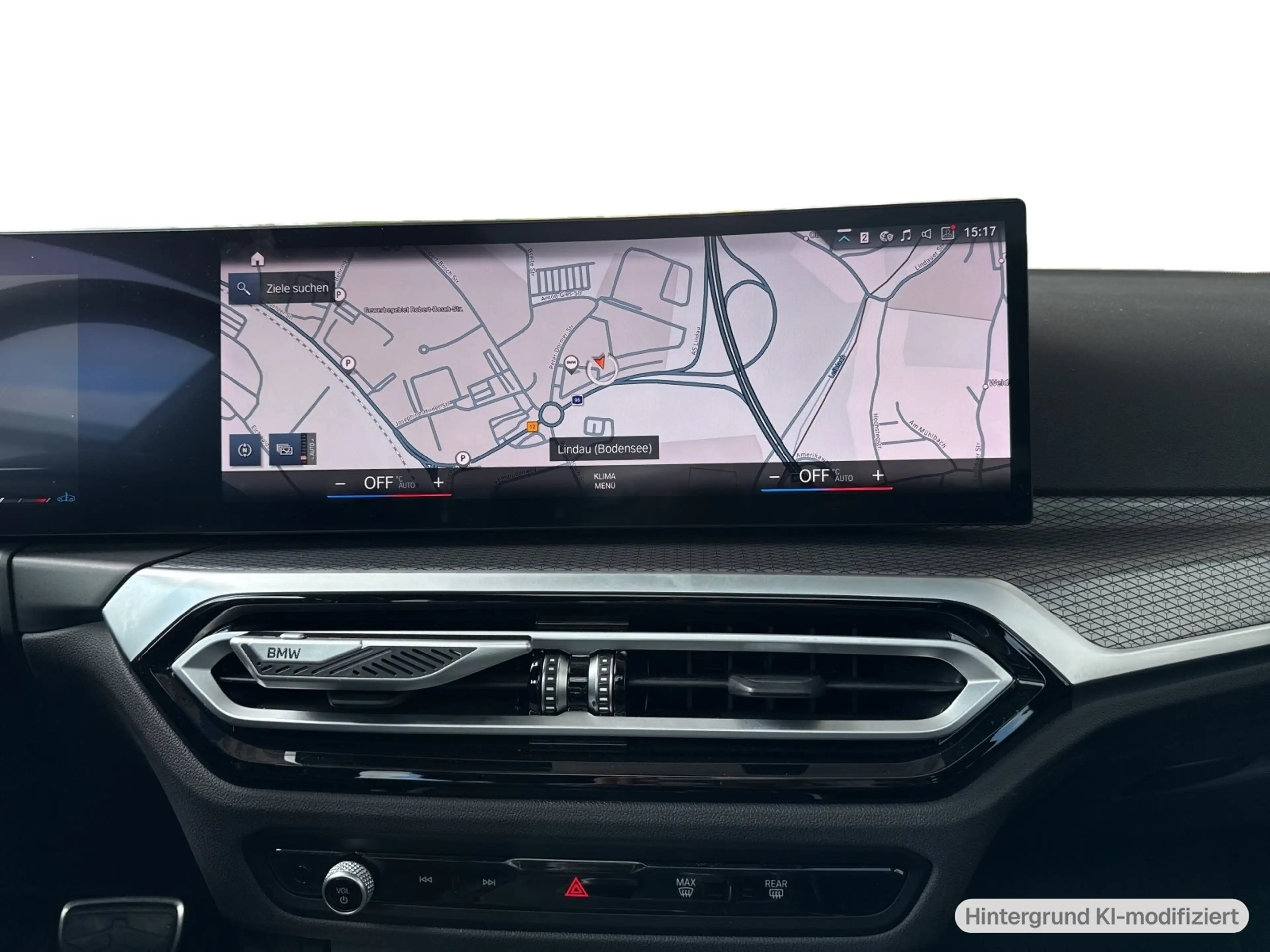 BMW 320 i Limousine M Sportpaket HiFi DAB LED GSD — photo 8