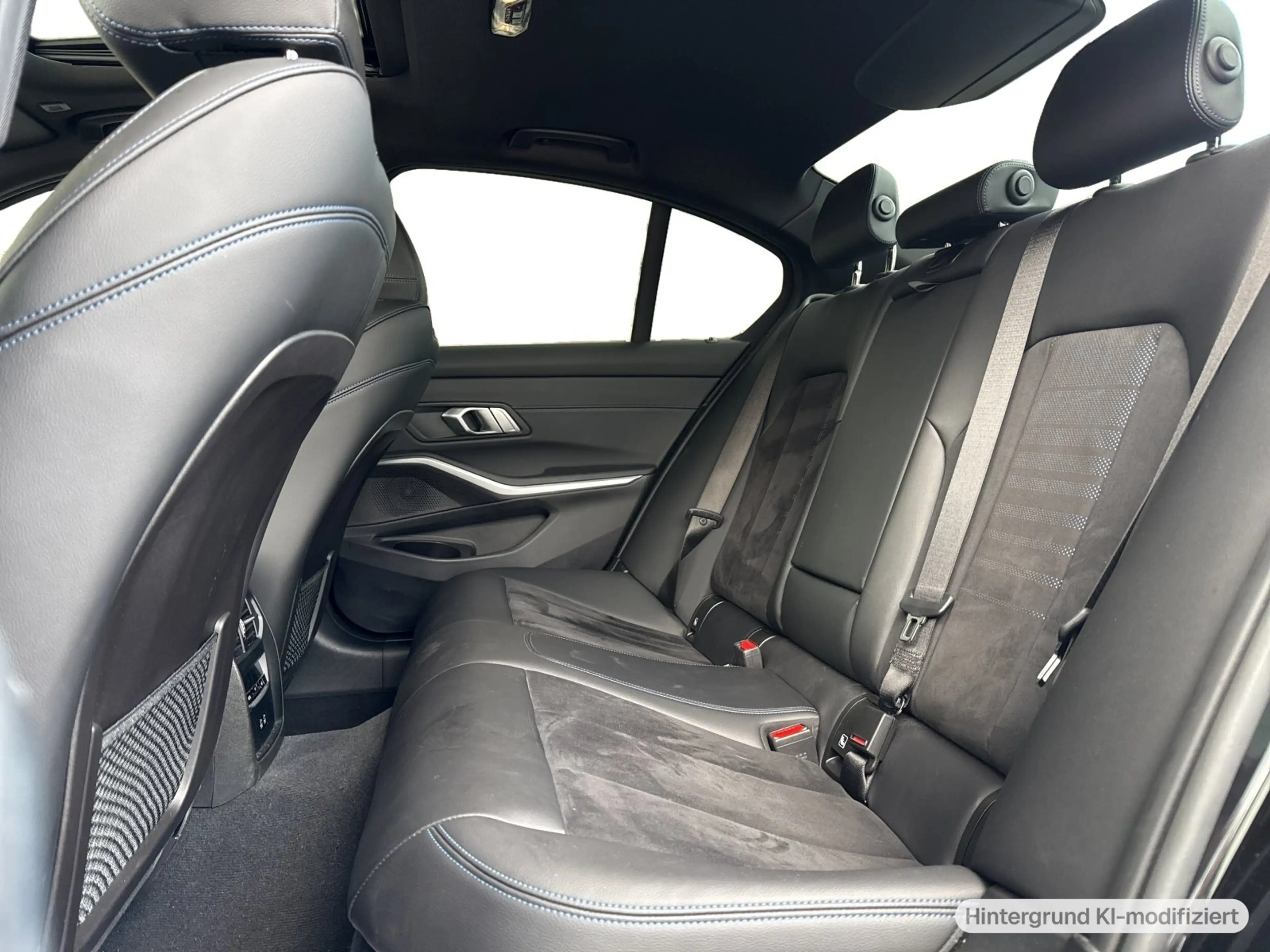 BMW 320 i Limousine M Sportpaket HiFi DAB LED GSD — photo 11