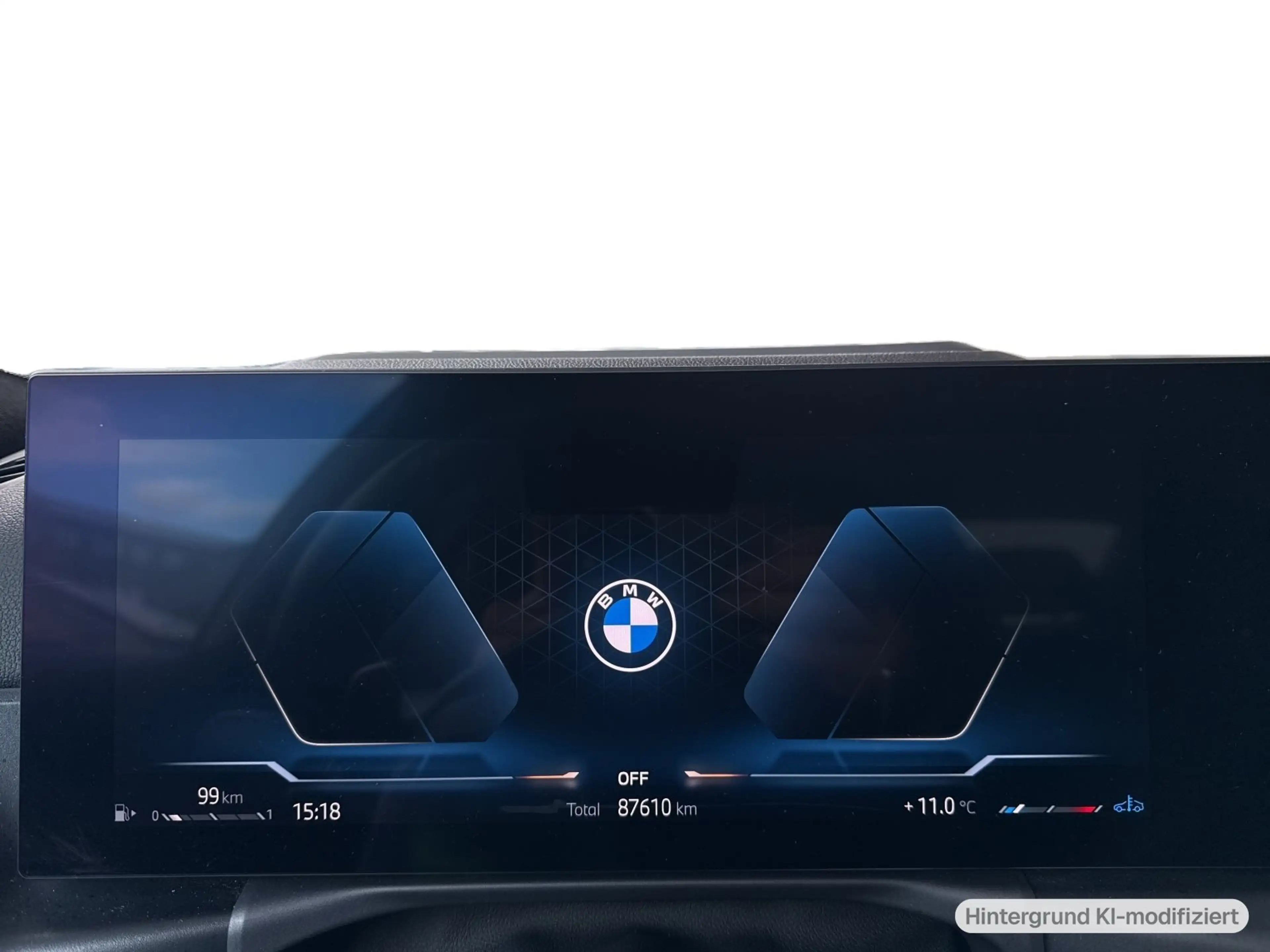 BMW 320 i Limousine M Sportpaket HiFi DAB LED GSD — photo 9