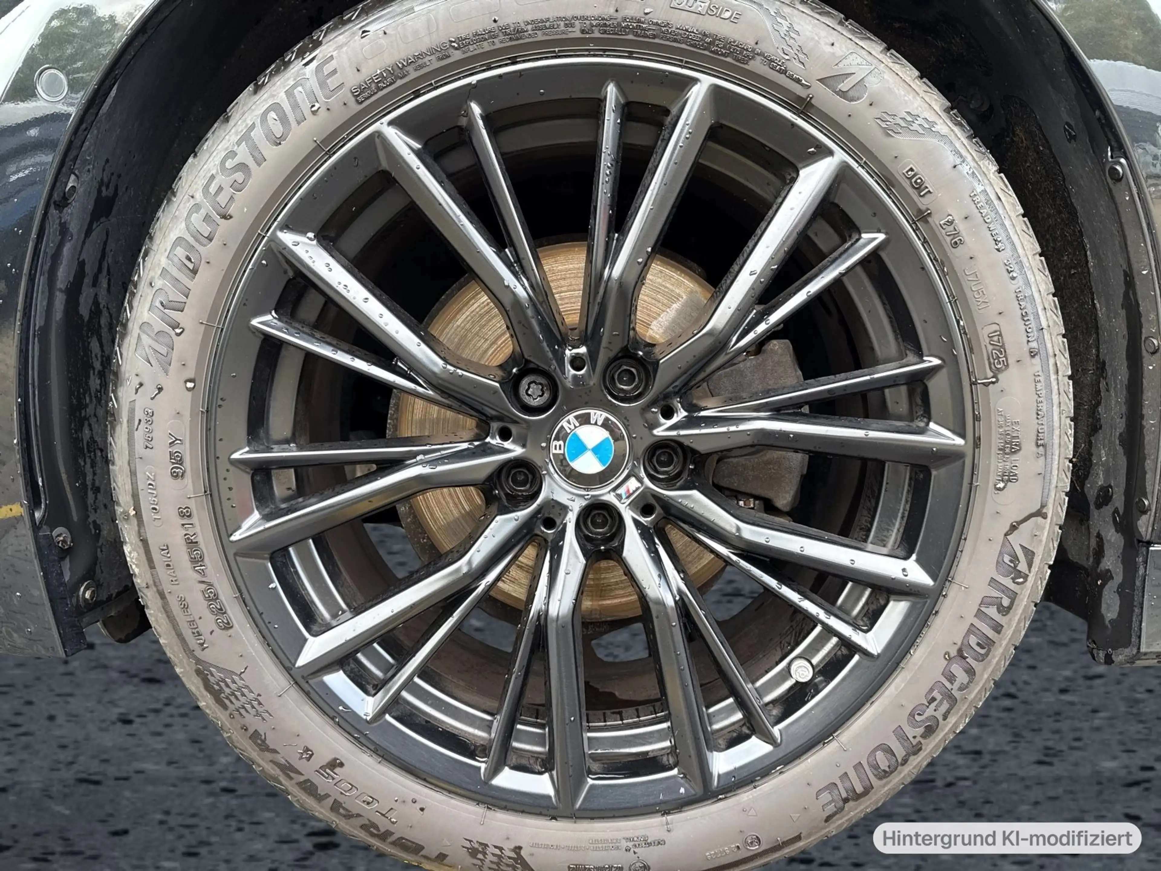 BMW 320 i Limousine M Sportpaket HiFi DAB LED GSD — photo 6